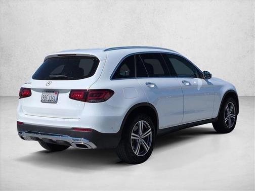 2022 Mercedes-Benz GLC 300 Base