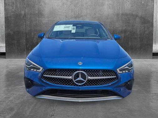 2025 Mercedes-Benz CLA 250 Base