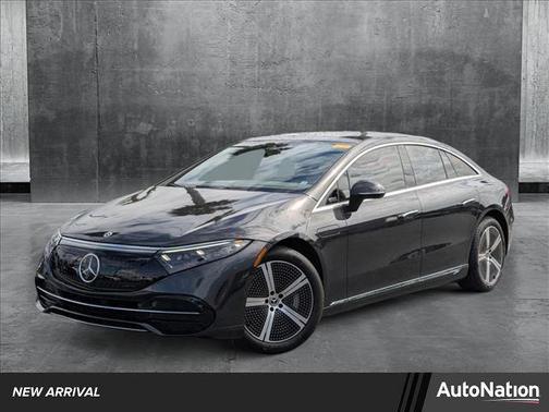 2023 Mercedes-Benz EQS 450 4MATIC