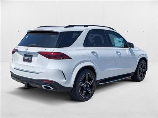 2026 Mercedes-Benz GLE 450 4MATIC
