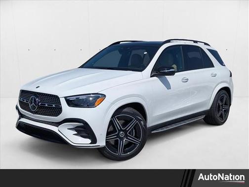 2026 Mercedes-Benz GLE 450 4MATIC