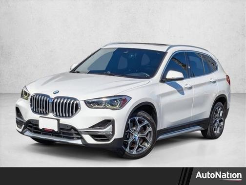 2020 BMW X1 sDrive28i