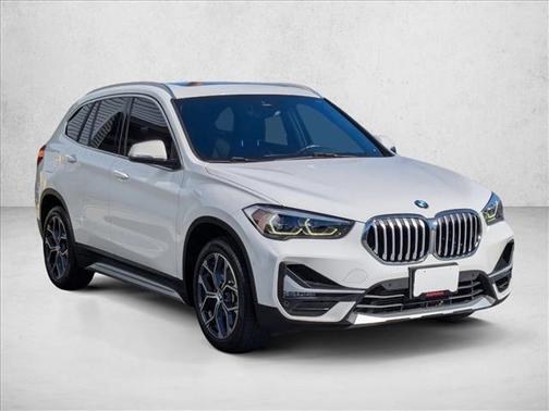 2020 BMW X1 sDrive28i
