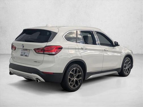 2020 BMW X1 sDrive28i