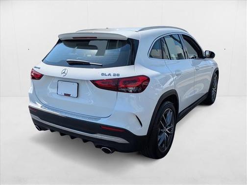 2022 Mercedes-Benz AMG GLA 35 4MATIC