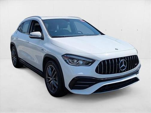 2022 Mercedes-Benz AMG GLA 35 4MATIC