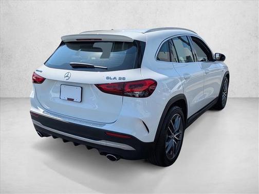2022 Mercedes-Benz AMG GLA 35 4MATIC