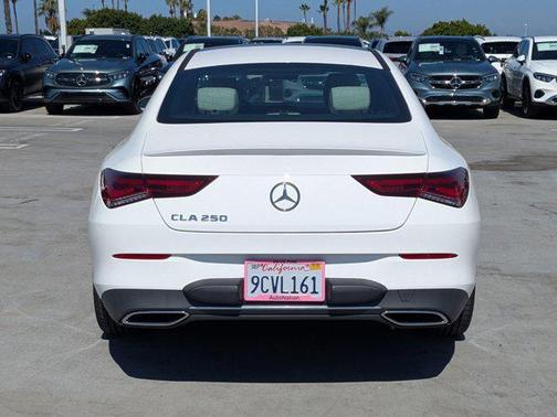 2022 Mercedes-Benz CLA 250 Base