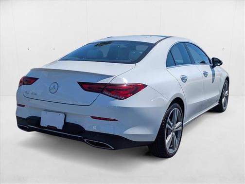 2022 Mercedes-Benz CLA 250 Base