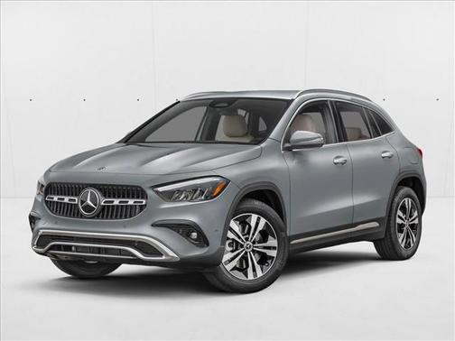 Mountain Grey Metallic 2026 Mercedes-Benz GLA 250 4MATIC