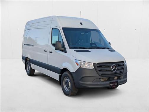 2025 Mercedes-Benz Sprinter 2500 Standard Roof