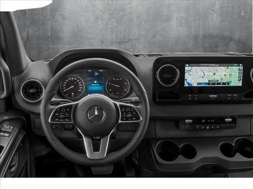 2025 Mercedes-Benz Sprinter 2500 Standard Roof