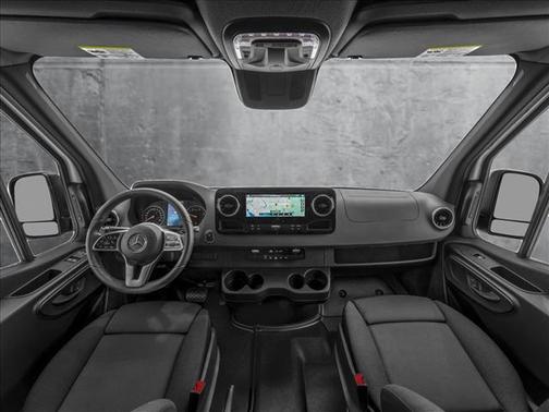 2025 Mercedes-Benz Sprinter 2500 Standard Roof