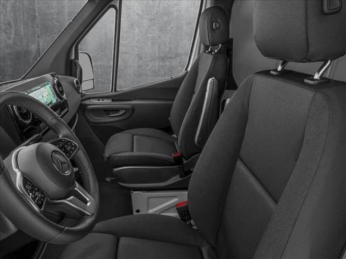 2025 Mercedes-Benz Sprinter 2500 Standard Roof