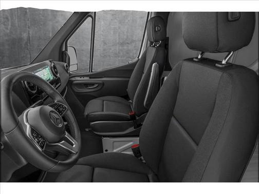 2025 Mercedes-Benz Sprinter 2500 Standard Roof