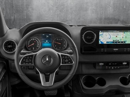 2025 Mercedes-Benz Sprinter 2500 Standard Roof
