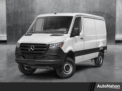 2025 Mercedes-Benz Sprinter 2500 Standard Roof