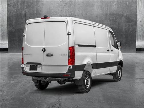 2025 Mercedes-Benz Sprinter 2500 Standard Roof