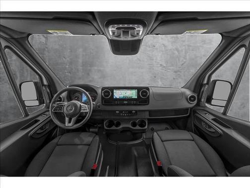 2025 Mercedes-Benz Sprinter 2500 Standard Roof