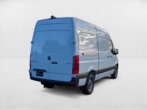 2025 Mercedes-Benz Sprinter 2500 Standard Roof