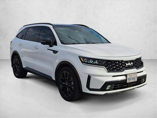 2022 Kia Sorento SX