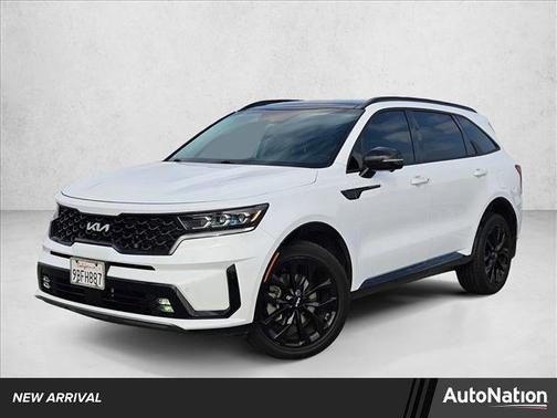 2022 Kia Sorento SX