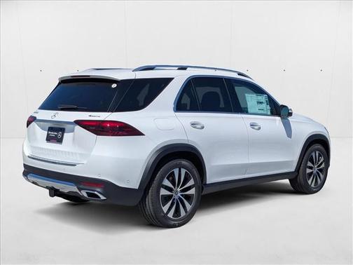 2025 Mercedes-Benz GLE 350 4MATIC