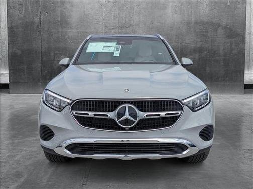 2025 Mercedes-Benz GLC 300 Base