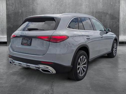 2025 Mercedes-Benz GLC 300 Base
