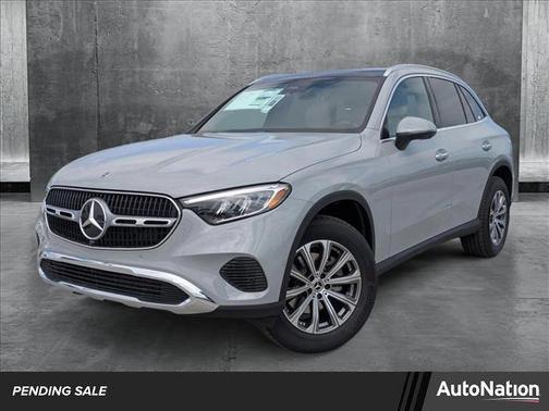 2025 Mercedes-Benz GLC 300 Base