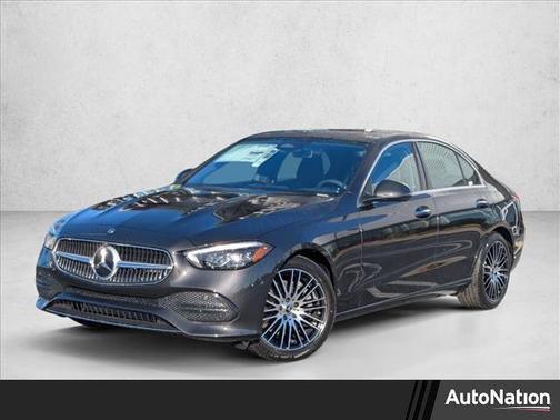 2026 Mercedes-Benz C-Class C 300 4MATIC