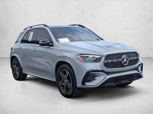 2024 Mercedes-Benz GLE 350 4MATIC