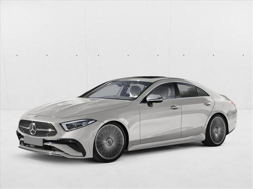 2022 Mercedes-Benz CLS 450 Base