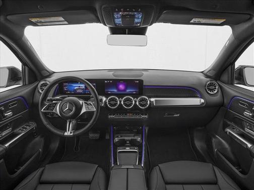 Night Black 2026 Mercedes-Benz GLB 250 Base