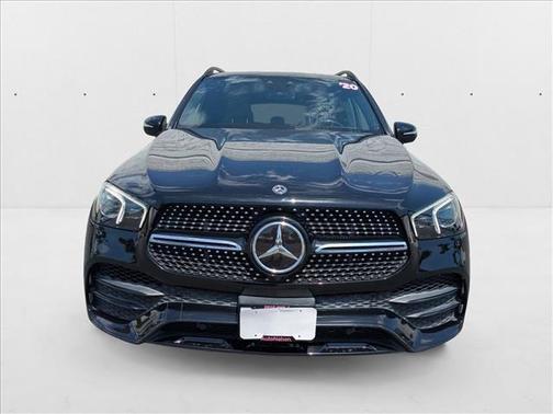 2020 Mercedes-Benz GLE 580 AWD 4MATIC