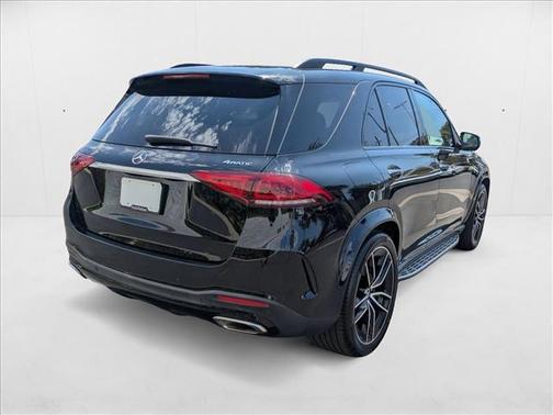 2020 Mercedes-Benz GLE 580 AWD 4MATIC