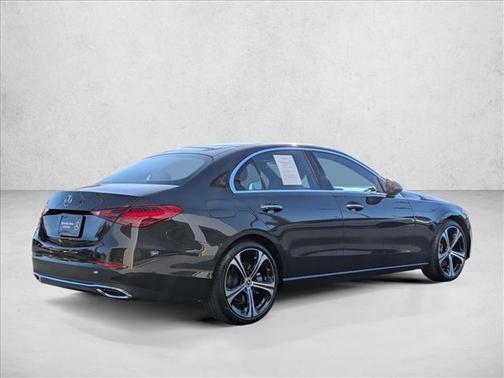 2023 Mercedes-Benz C-Class Sedan