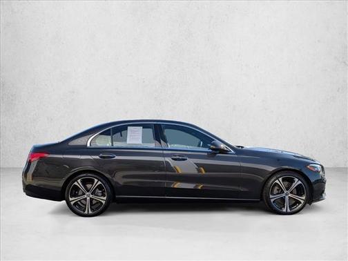 2023 Mercedes-Benz C-Class Sedan