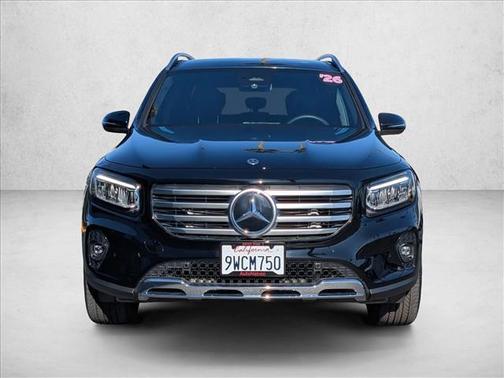 Night Black 2026 Mercedes-Benz GLB 250 Base