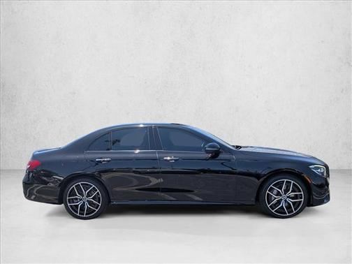 Black 2023 Mercedes-Benz E-Class 4MATIC