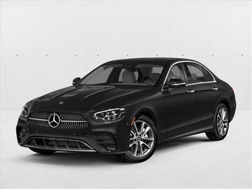 Black 2023 Mercedes-Benz E-Class 4MATIC
