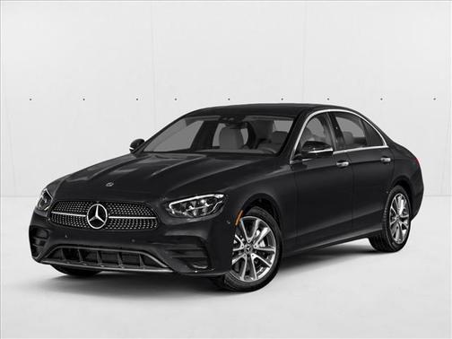 Black 2023 Mercedes-Benz E-Class E 450 4MATIC