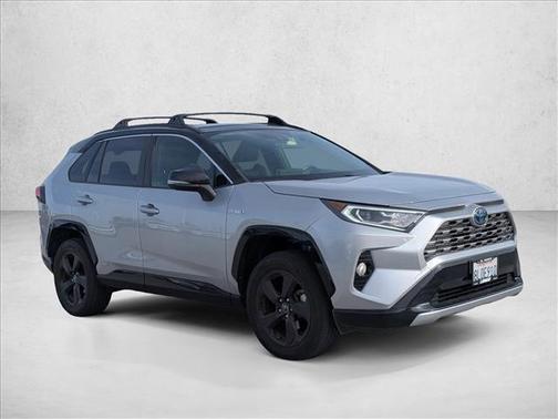 2019 Toyota RAV4 Hybrid SE