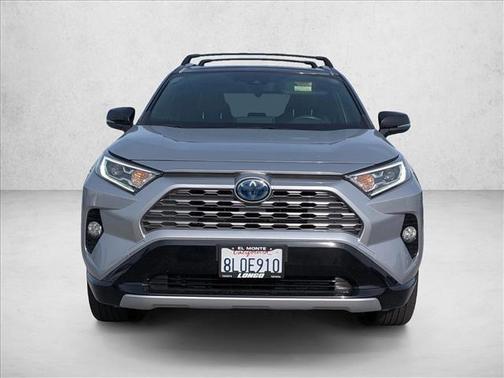 2019 Toyota RAV4 Hybrid SE