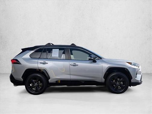 2019 Toyota RAV4 Hybrid SE