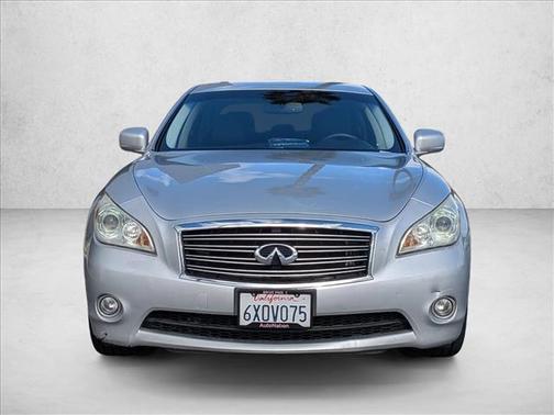 2012 INFINITI M37 Base