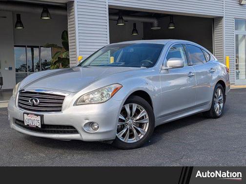 2012 INFINITI M37 Base