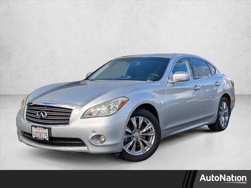 2012 INFINITI M37 Base