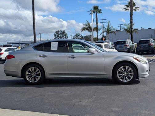 2012 INFINITI M37 Base
