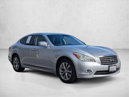 2012 INFINITI M37 Base